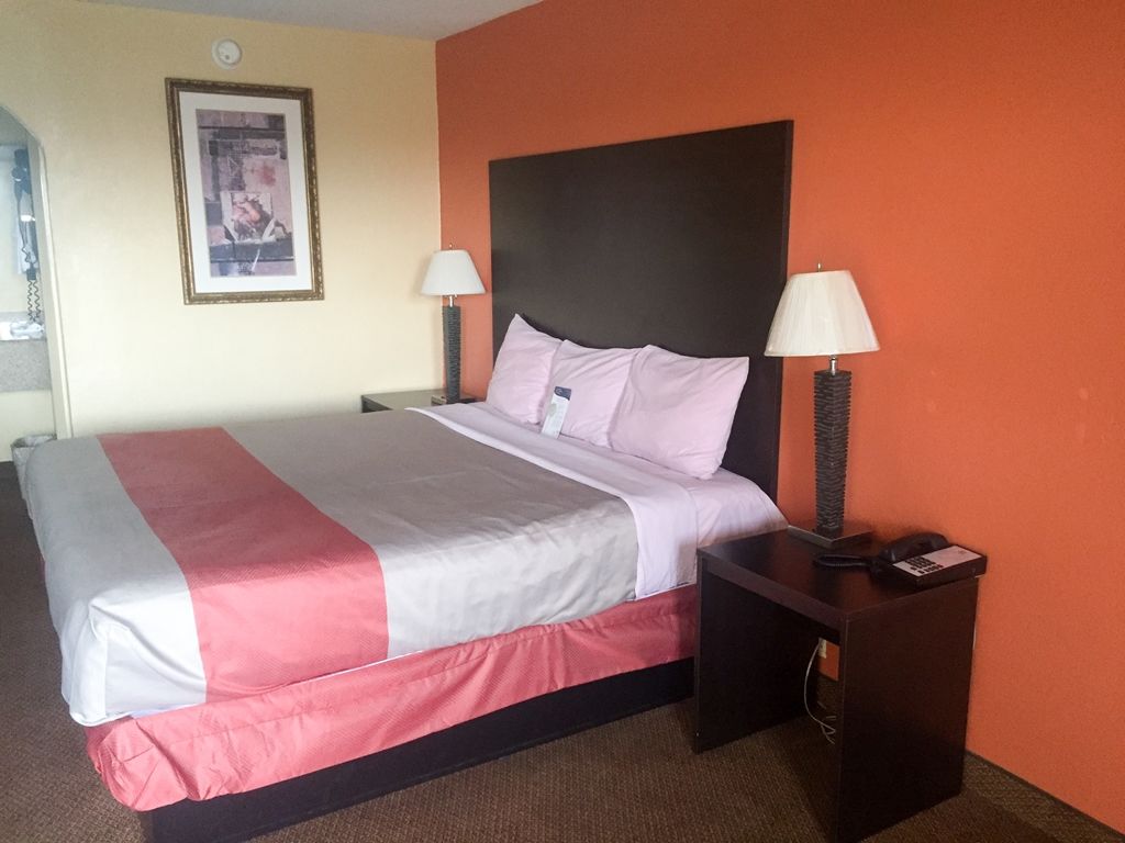 Motel 6 San Antonio Tx I10 West 部屋 写真