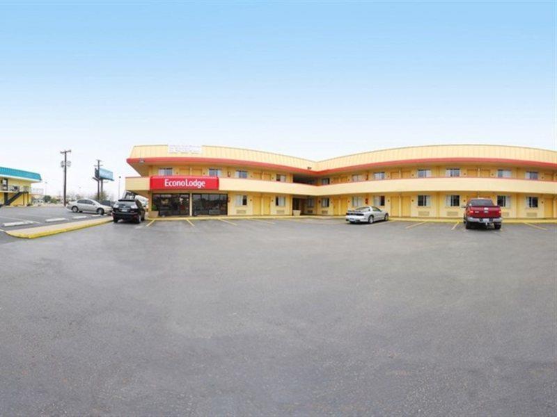 Motel 6 San Antonio Tx I10 West エクステリア 写真