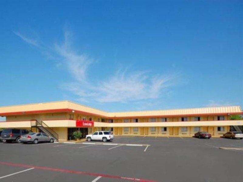 Motel 6 San Antonio Tx I10 West エクステリア 写真