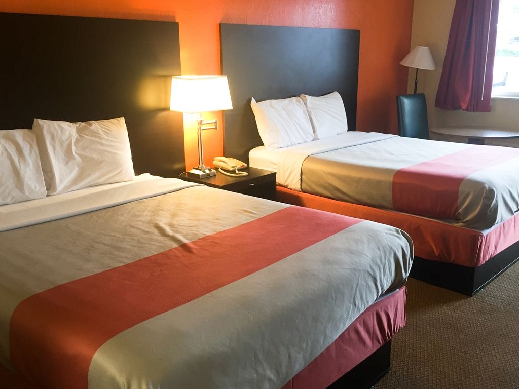 Motel 6 San Antonio Tx I10 West 部屋 写真