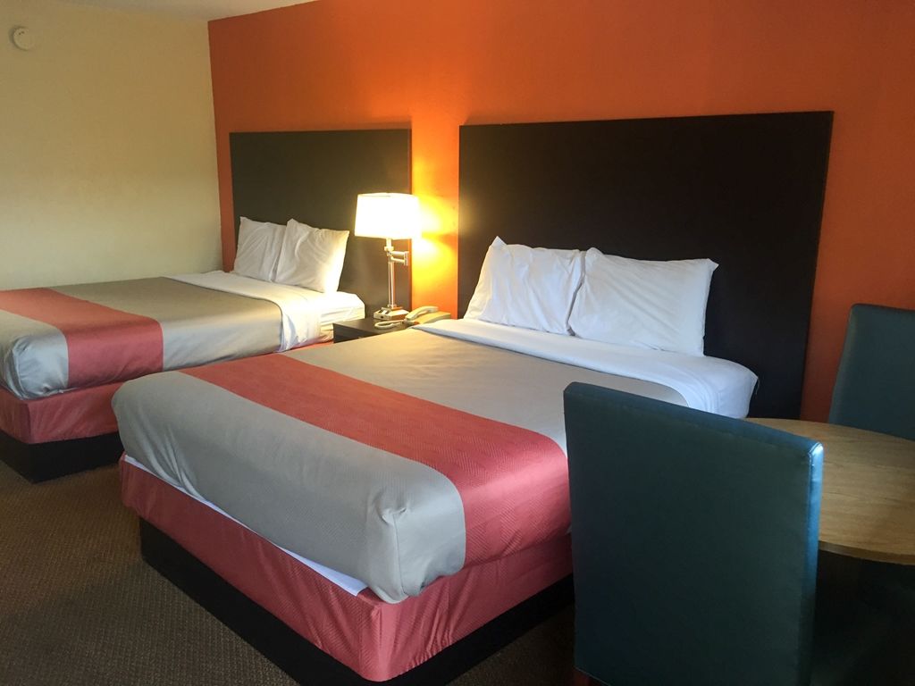 Motel 6 San Antonio Tx I10 West 部屋 写真