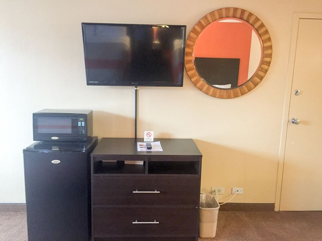 Motel 6 San Antonio Tx I10 West 部屋 写真