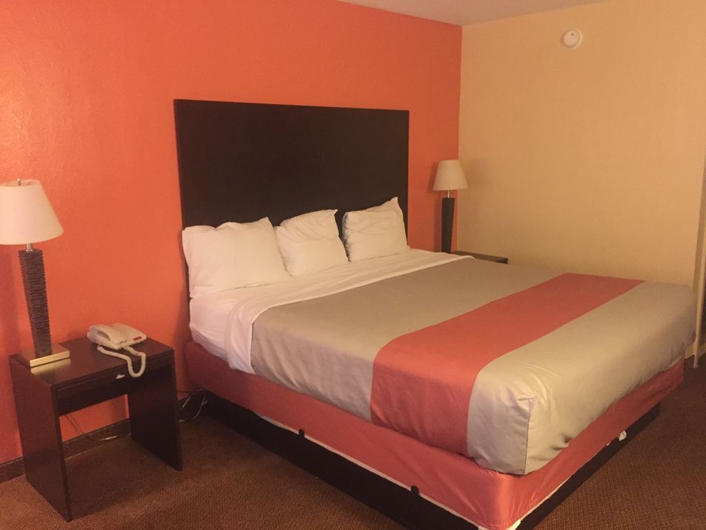 Motel 6 San Antonio Tx I10 West 部屋 写真