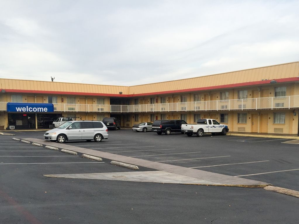Motel 6 San Antonio Tx I10 West エクステリア 写真