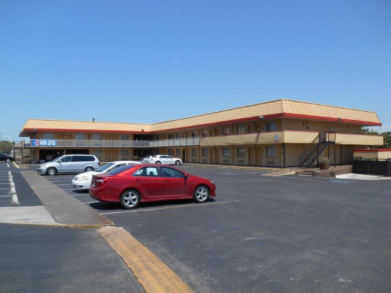 Motel 6 San Antonio Tx I10 West エクステリア 写真