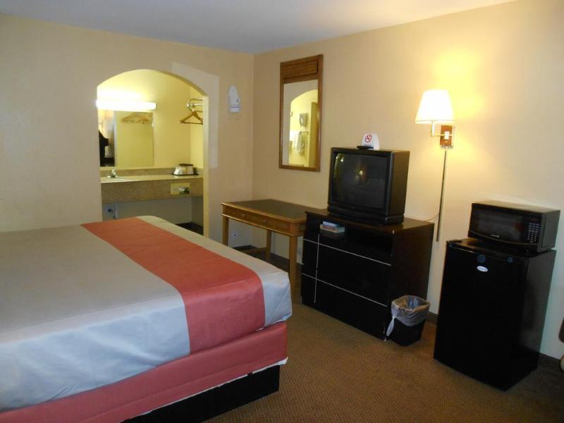 Motel 6 San Antonio Tx I10 West エクステリア 写真
