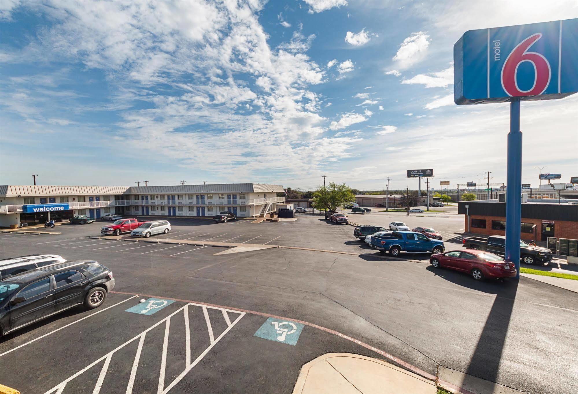 Motel 6 San Antonio Tx I10 West エクステリア 写真