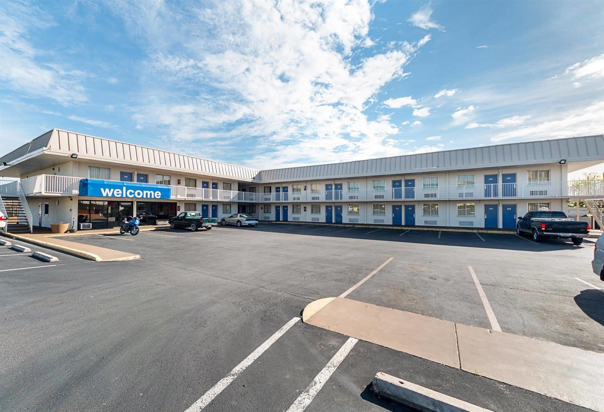 Motel 6 San Antonio Tx I10 West エクステリア 写真