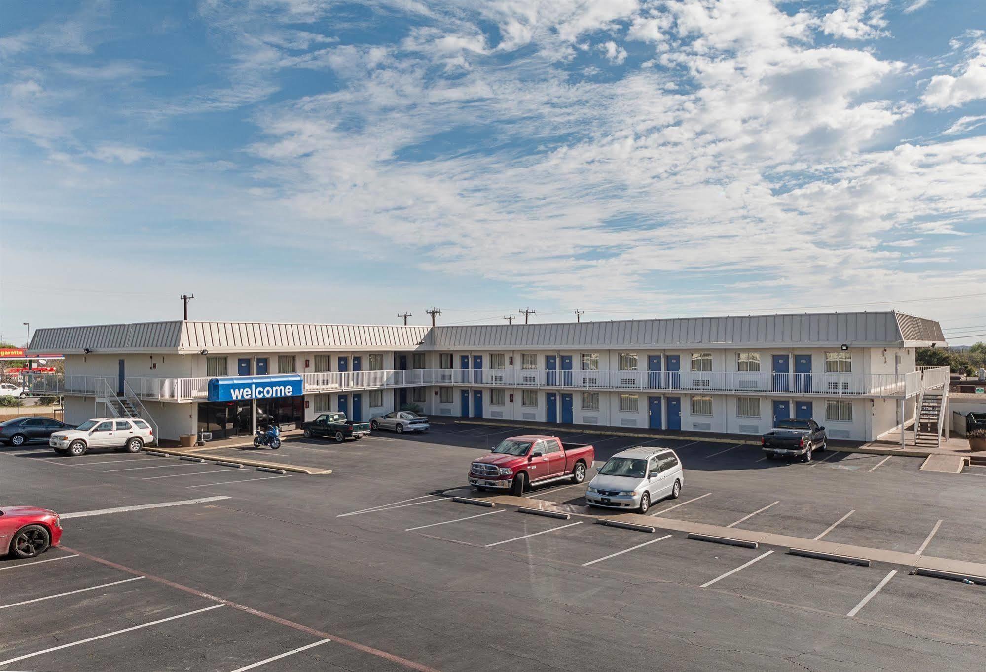 Motel 6 San Antonio Tx I10 West エクステリア 写真