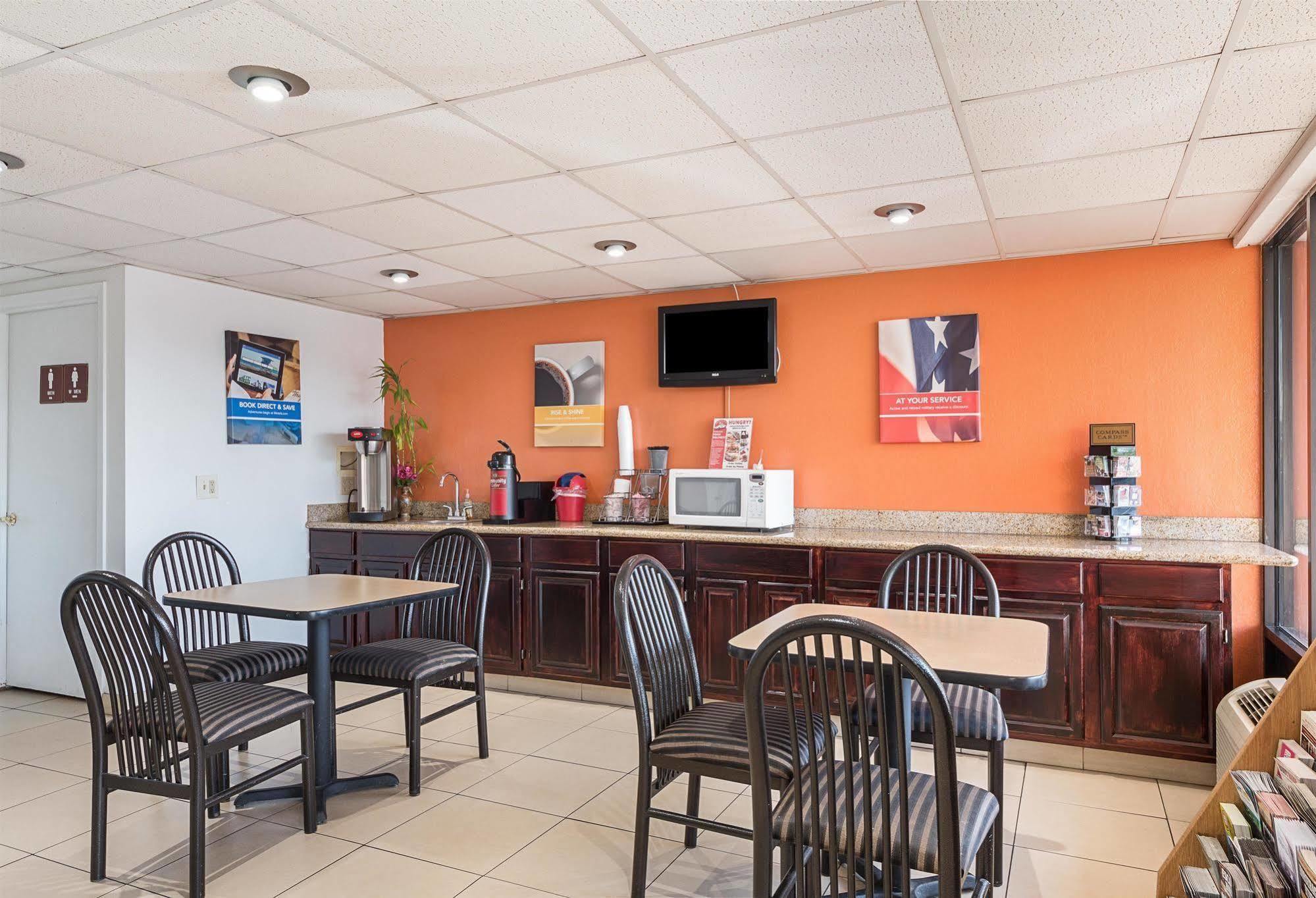 Motel 6 San Antonio Tx I10 West エクステリア 写真