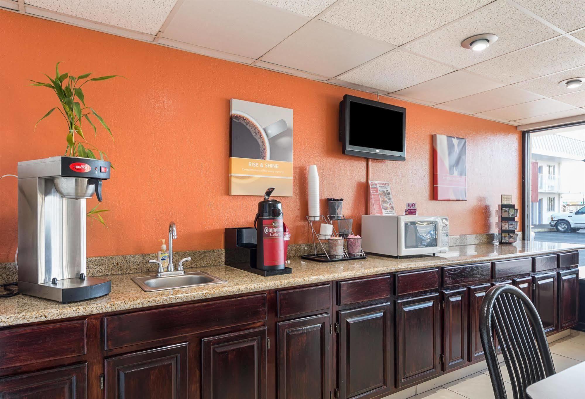 Motel 6 San Antonio Tx I10 West エクステリア 写真