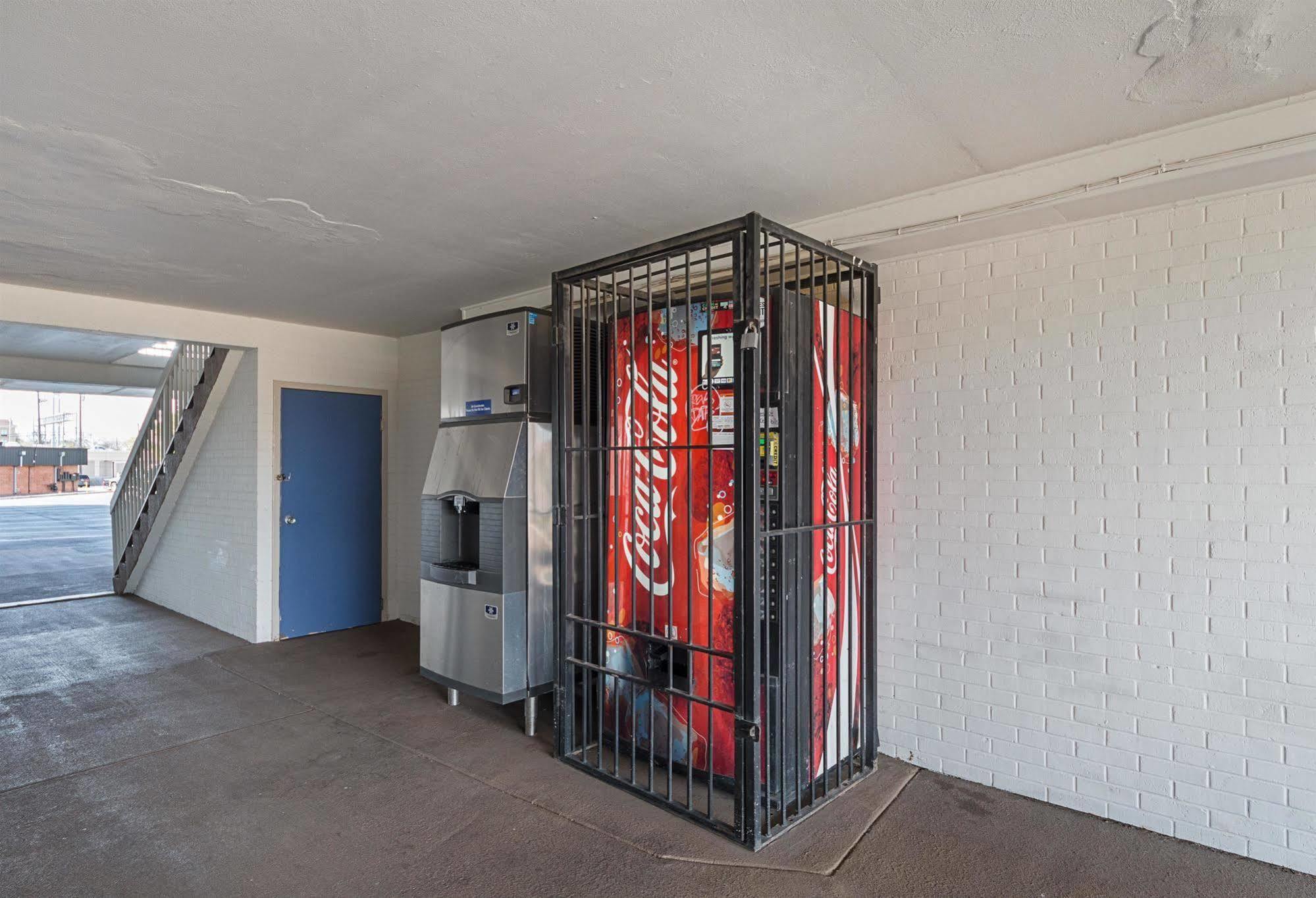 Motel 6 San Antonio Tx I10 West エクステリア 写真