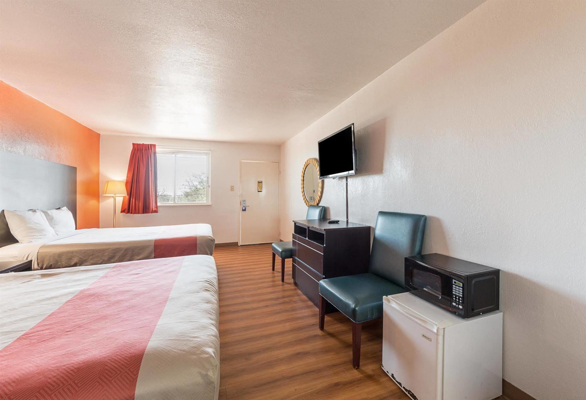 Motel 6 San Antonio Tx I10 West エクステリア 写真