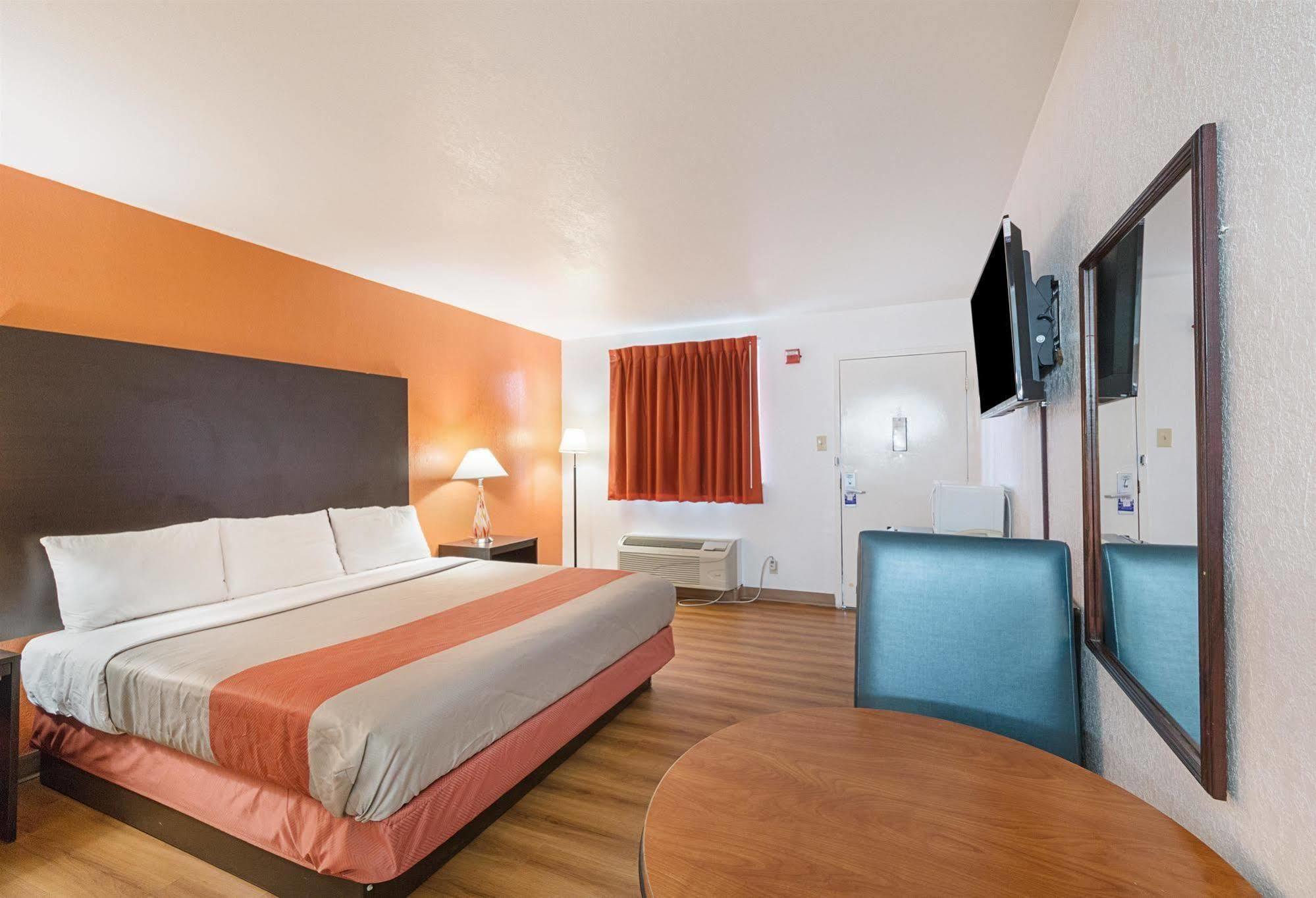 Motel 6 San Antonio Tx I10 West エクステリア 写真