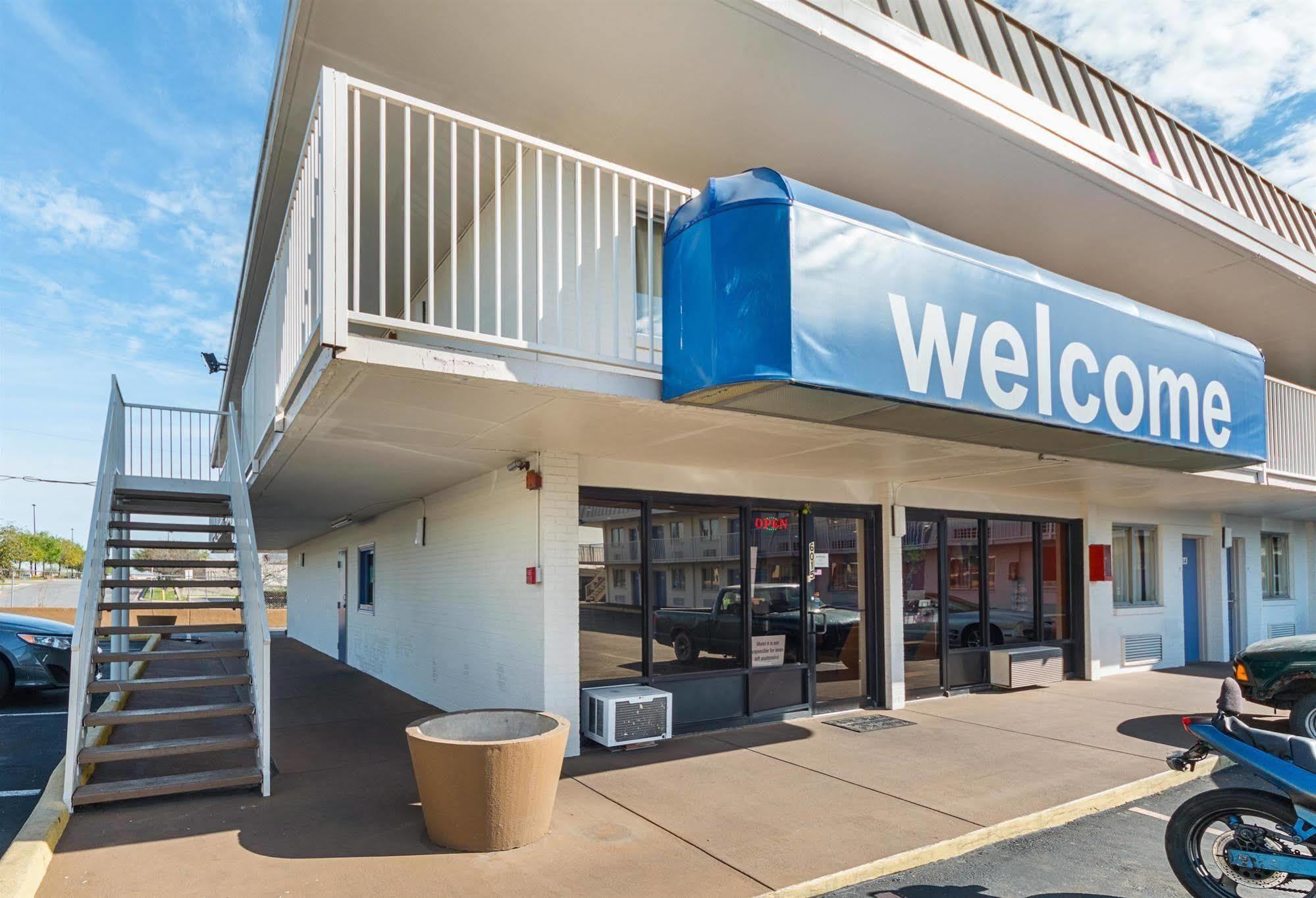 Motel 6 San Antonio Tx I10 West エクステリア 写真