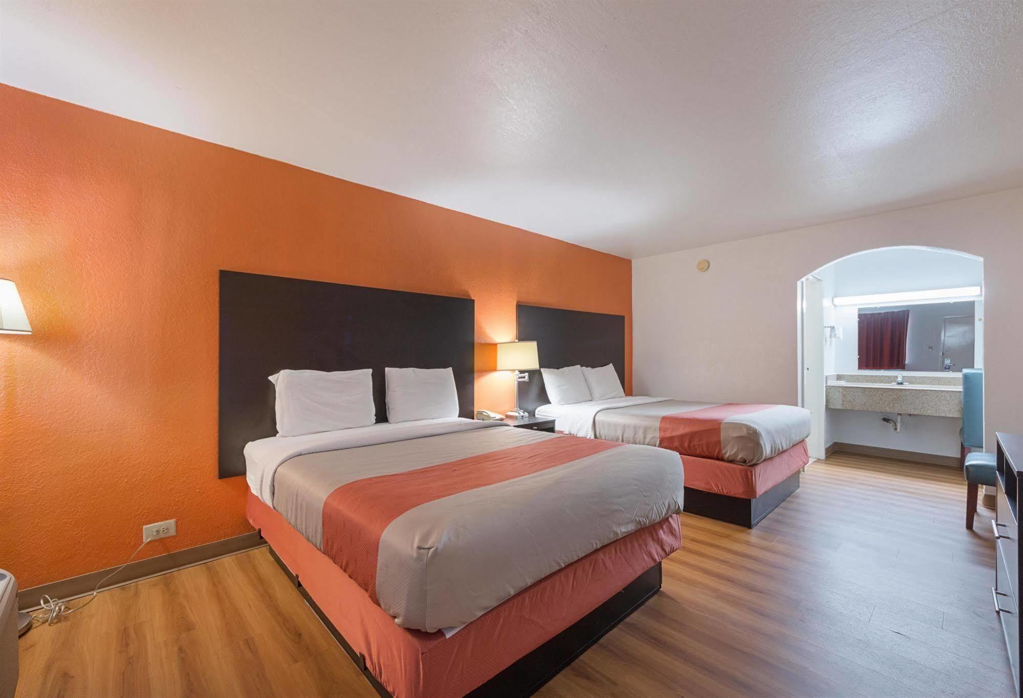 Motel 6 San Antonio Tx I10 West エクステリア 写真