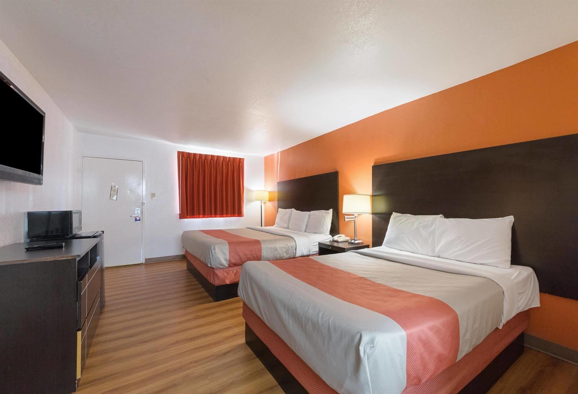 Motel 6 San Antonio Tx I10 West エクステリア 写真